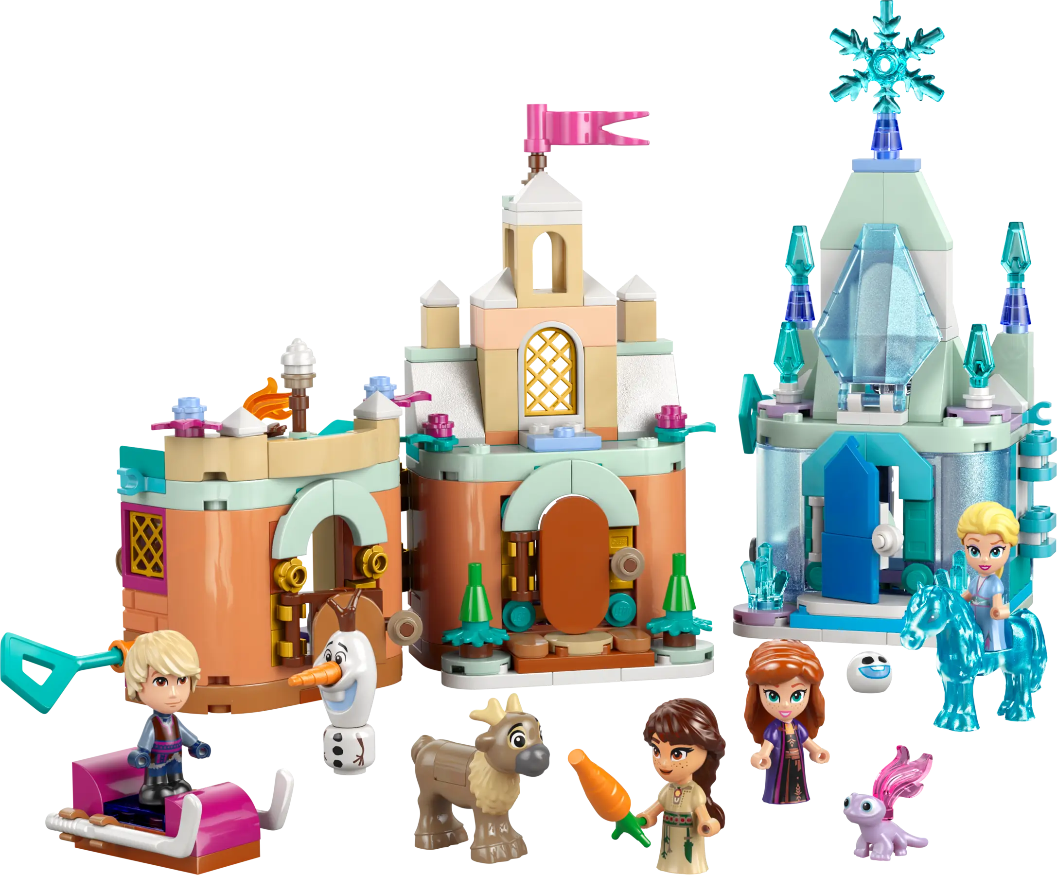 Disney Castle Lego Duplo Disney Amazon LEGO Disney Mini Arendelle