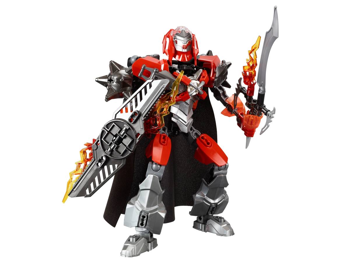 LEGO HERO Factory FURNO XL • Set 44000 • SetDB