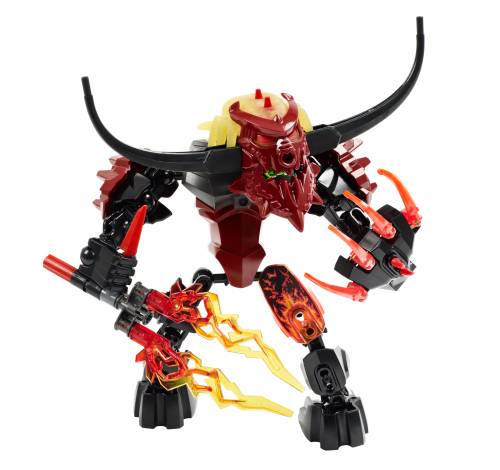 LEGO HERO Factory PYROX • Set 44001 • SetDB • Merlins Bricks