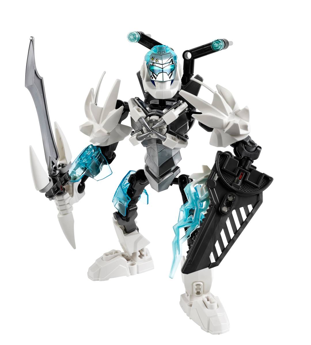 LEGO HERO Factory STORMER • Set 44010 • SetDB