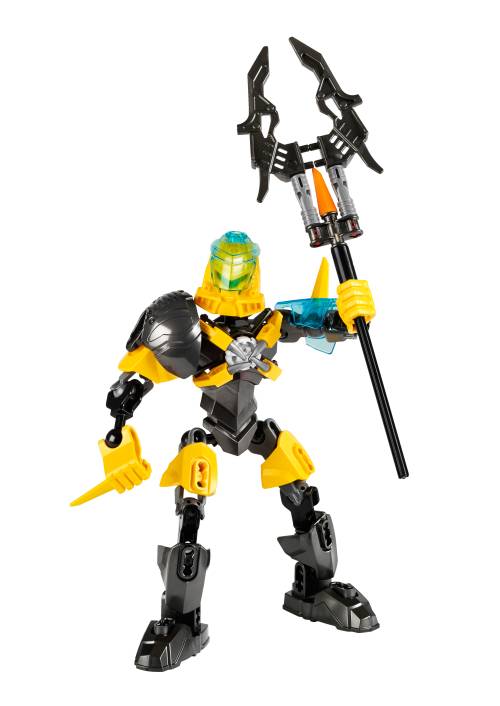 LEGO HERO Factory EVO • Set 44012 • SetDB • Merlins Bricks