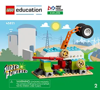 LEGO Education Personal Learning Kit Essential • Set 2000481