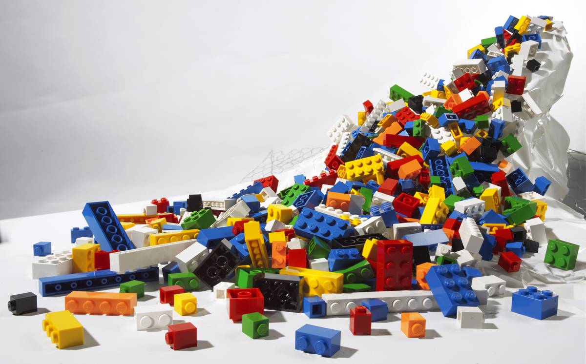LEGO Creator Box of 500 Bricks • Set 4780 • SetDB