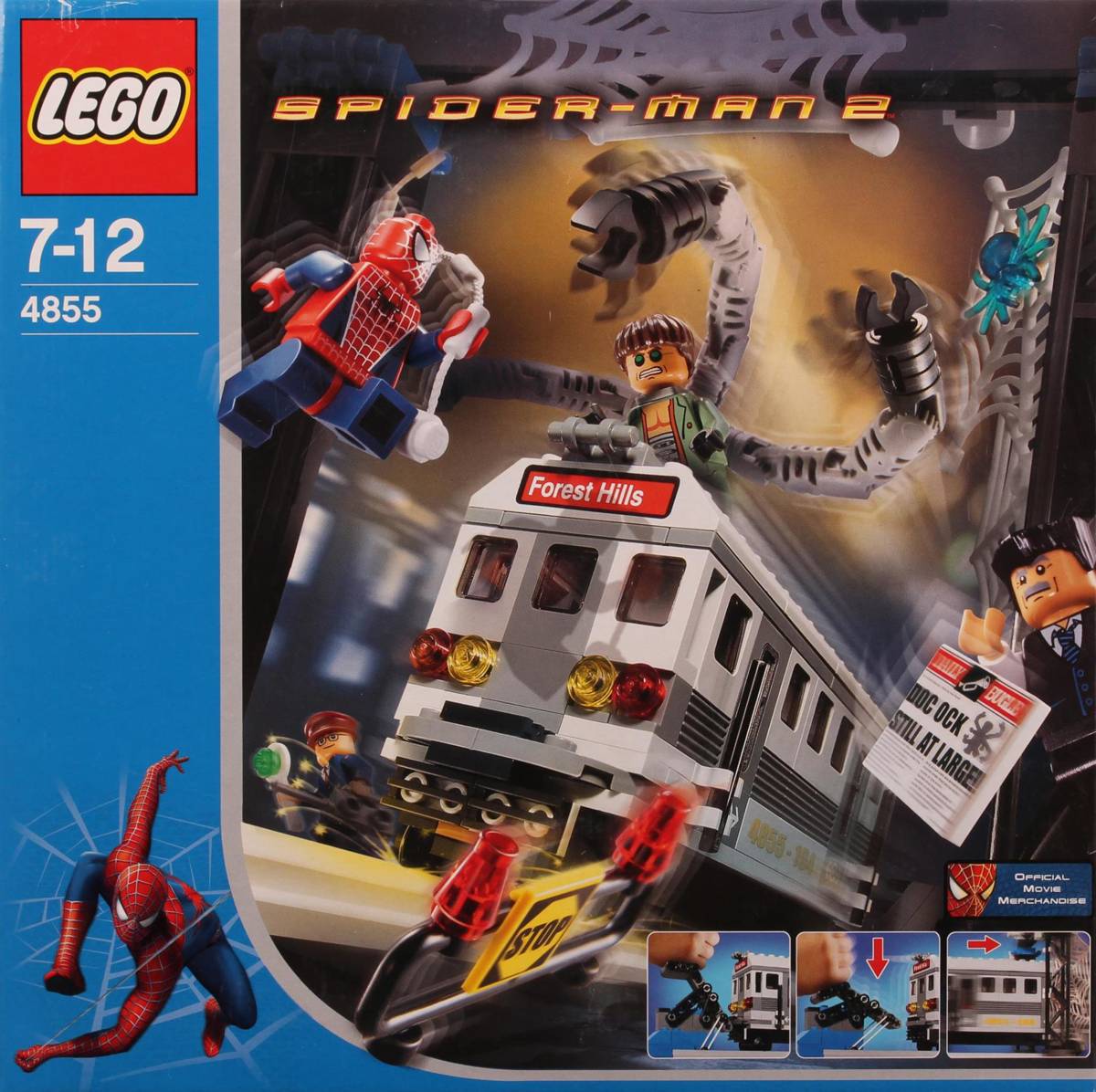 LEGO Spider-Man