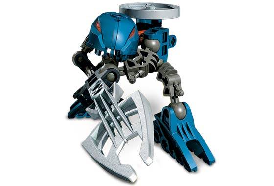 LEGO BIONICLE Rahaga Gaaki • Set 4868 • SetDB