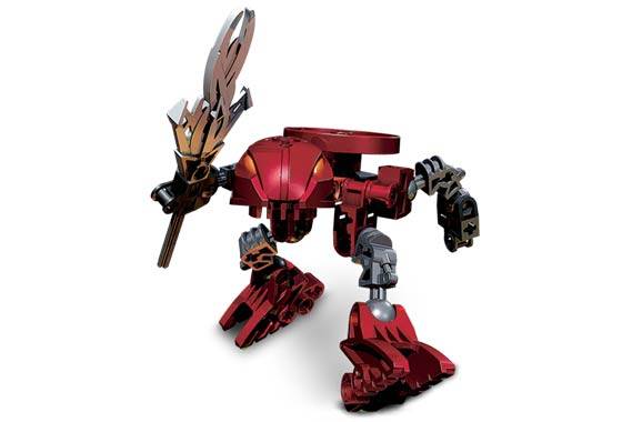 LEGO BIONICLE Rahaga Norik • Set 4877 • SetDB