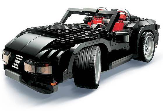 ☆V6　会報＆関連セット LEGO Creator Roaring Roadsters • Set 4896 • SetDB
