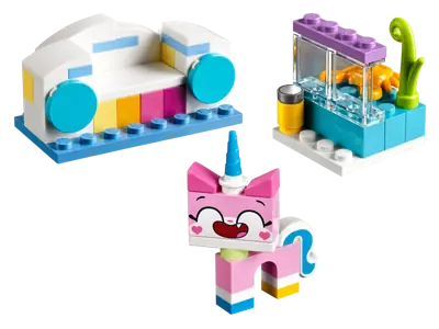 LEGO Unikitty! Dr. Fox Laboratory • Set 41454 • SetDB
