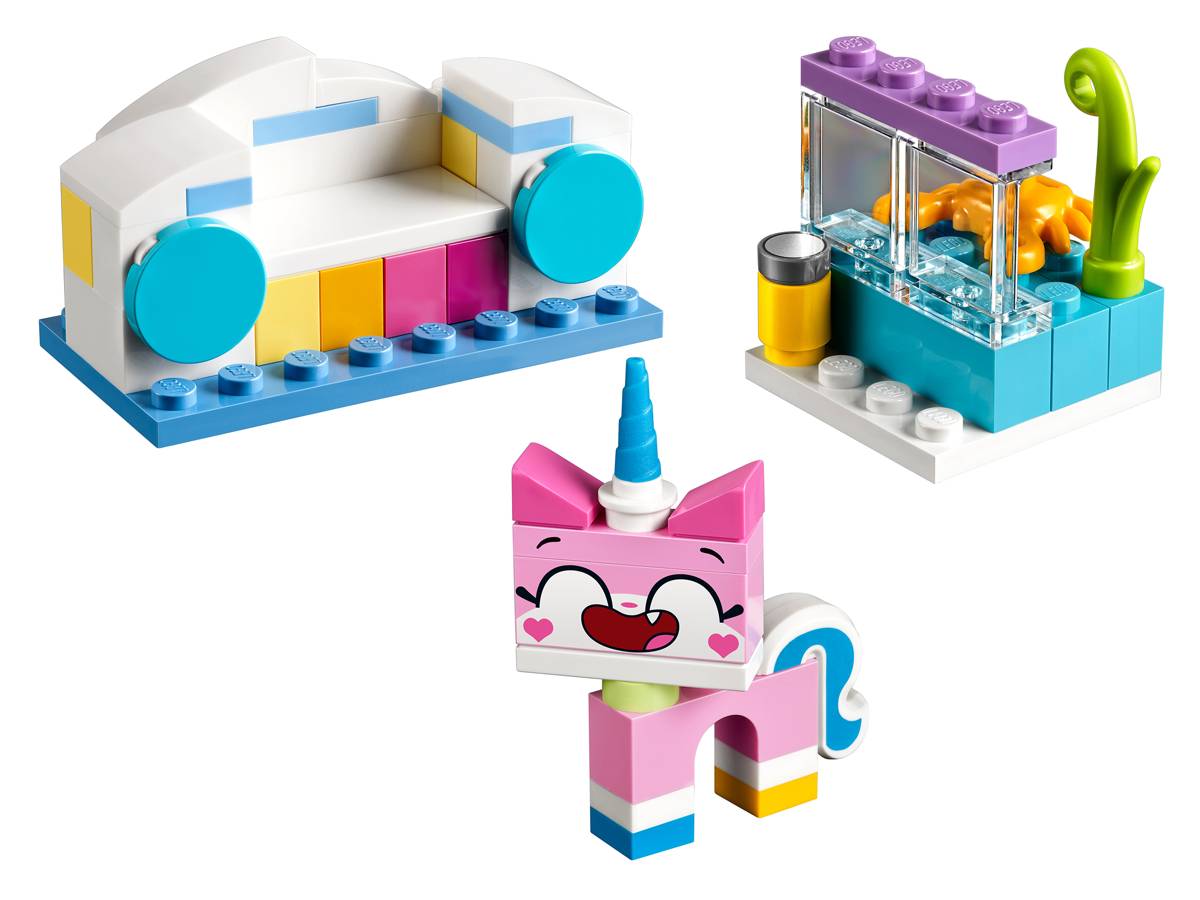 LEGO Unikitty! Castle Room • Set 5005239 • SetDB