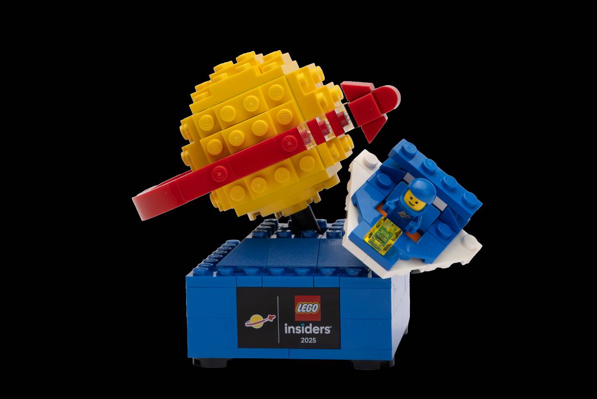 LEGO Retro Space Explorer • Set 5009806 • SetDB