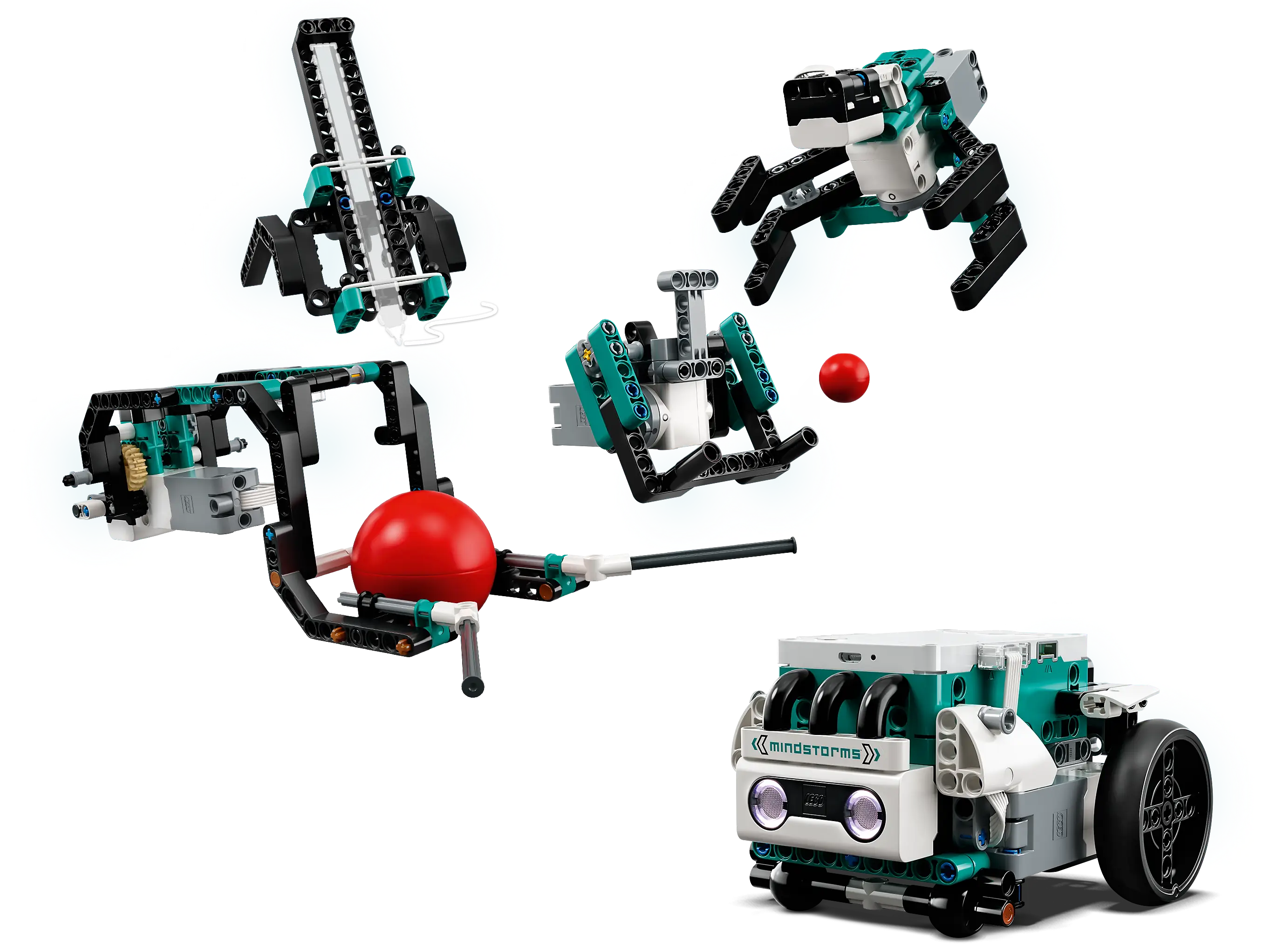 LEGO MINDSTORMS Robot Inventor Set 51515 SetDB