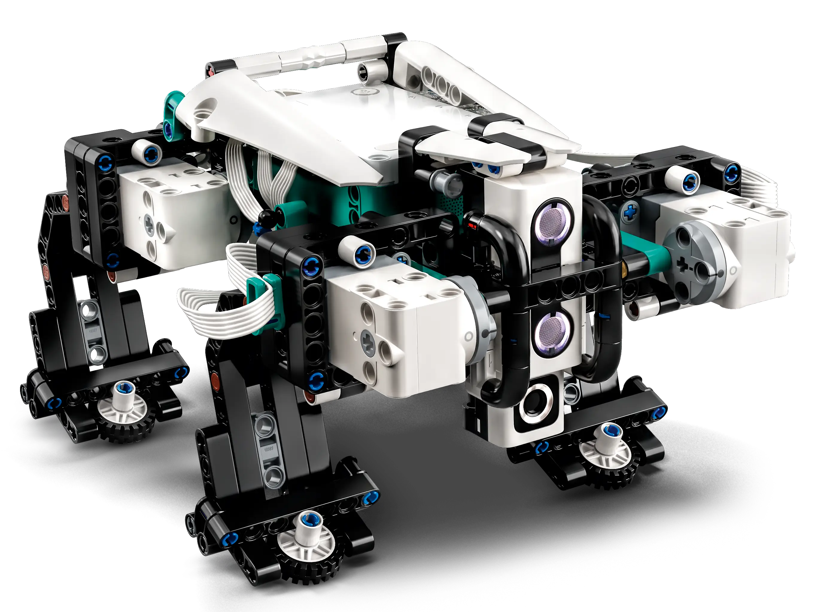 LEGO MINDSTORMS Robot Inventor Set 51515 SetDB
