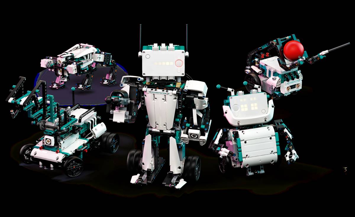 LEGO MINDSTORMS Robot Inventor • Set 51515 • SetDB