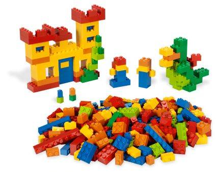 LEGO Creator Basic Bricks • Set 5529 • SetDB