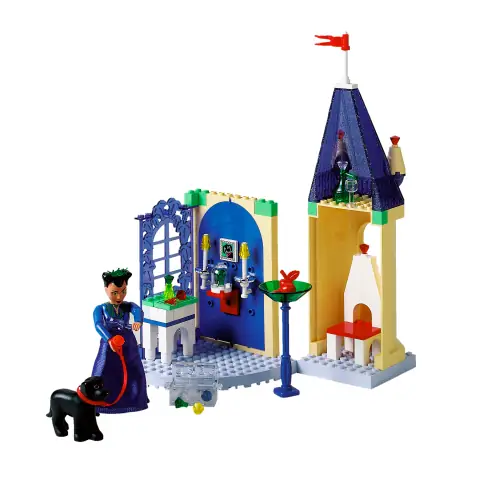 LEGO Belville The Queen's Chamber • Set 5826 • SetDB