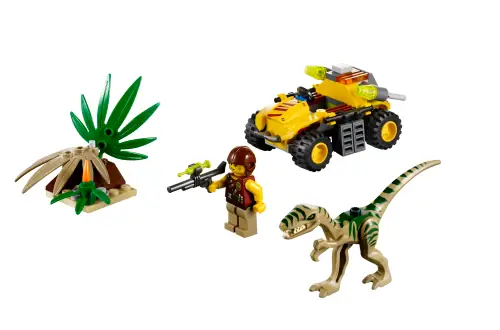 LEGO DINO Ambush Attack • Set 5882 • SetDB • Merlins Bricks