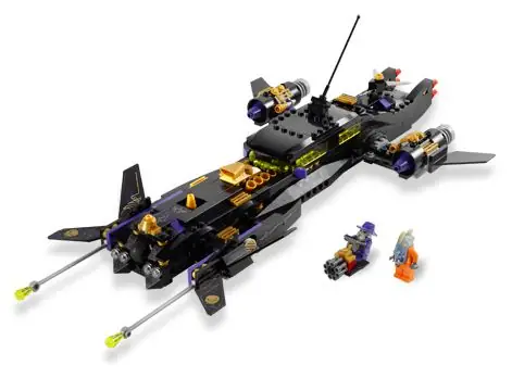 LEGO Space Lunar Limo • Set 5984 • SetDB • Merlins Bricks