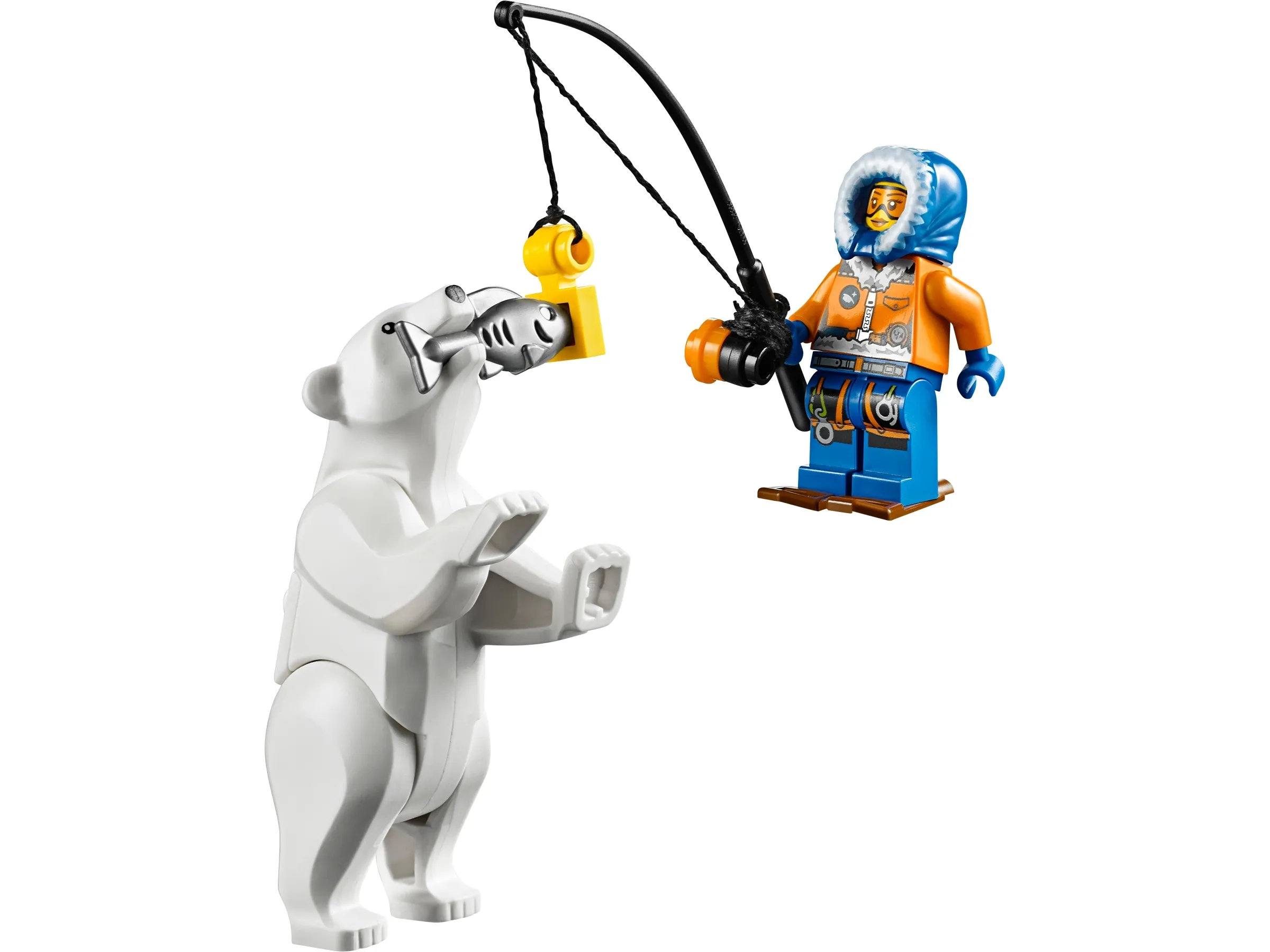 LEGO City Arctic Base Camp • Set 60036 • SetDB