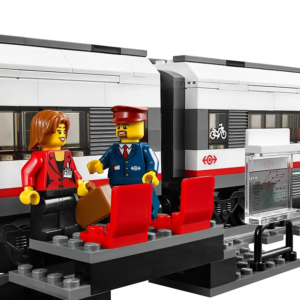 Lego 60051 brickset sale