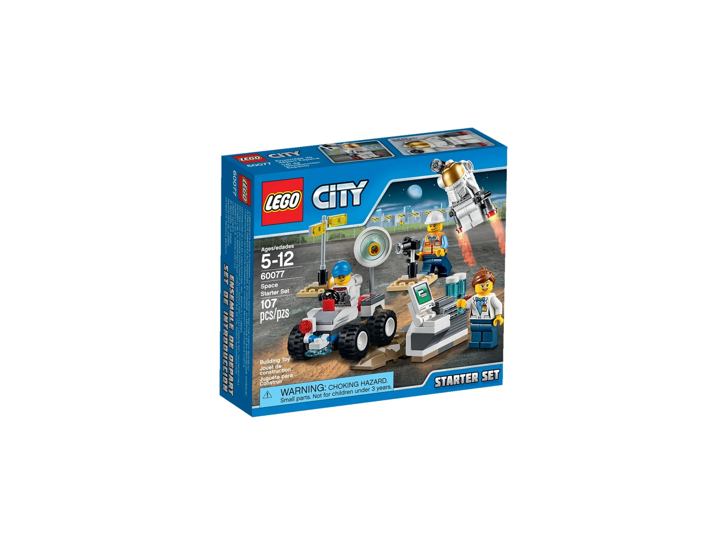 Lego city 6007 sales