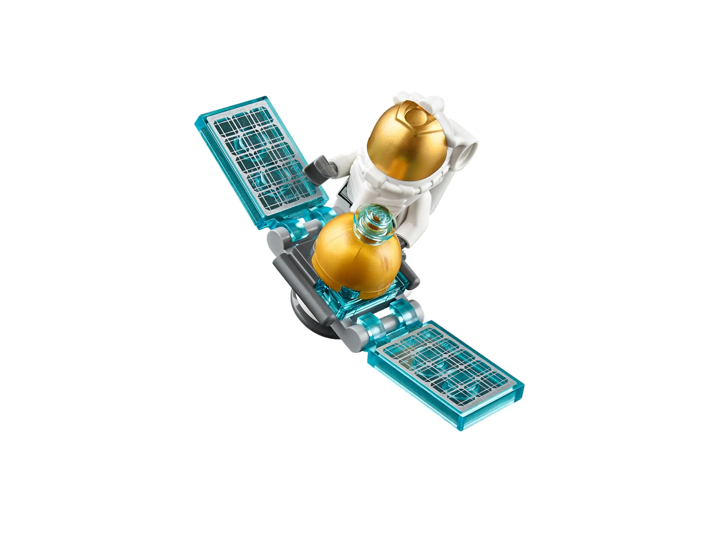 LEGO City Utility Shuttle • Set 60078 • SetDB