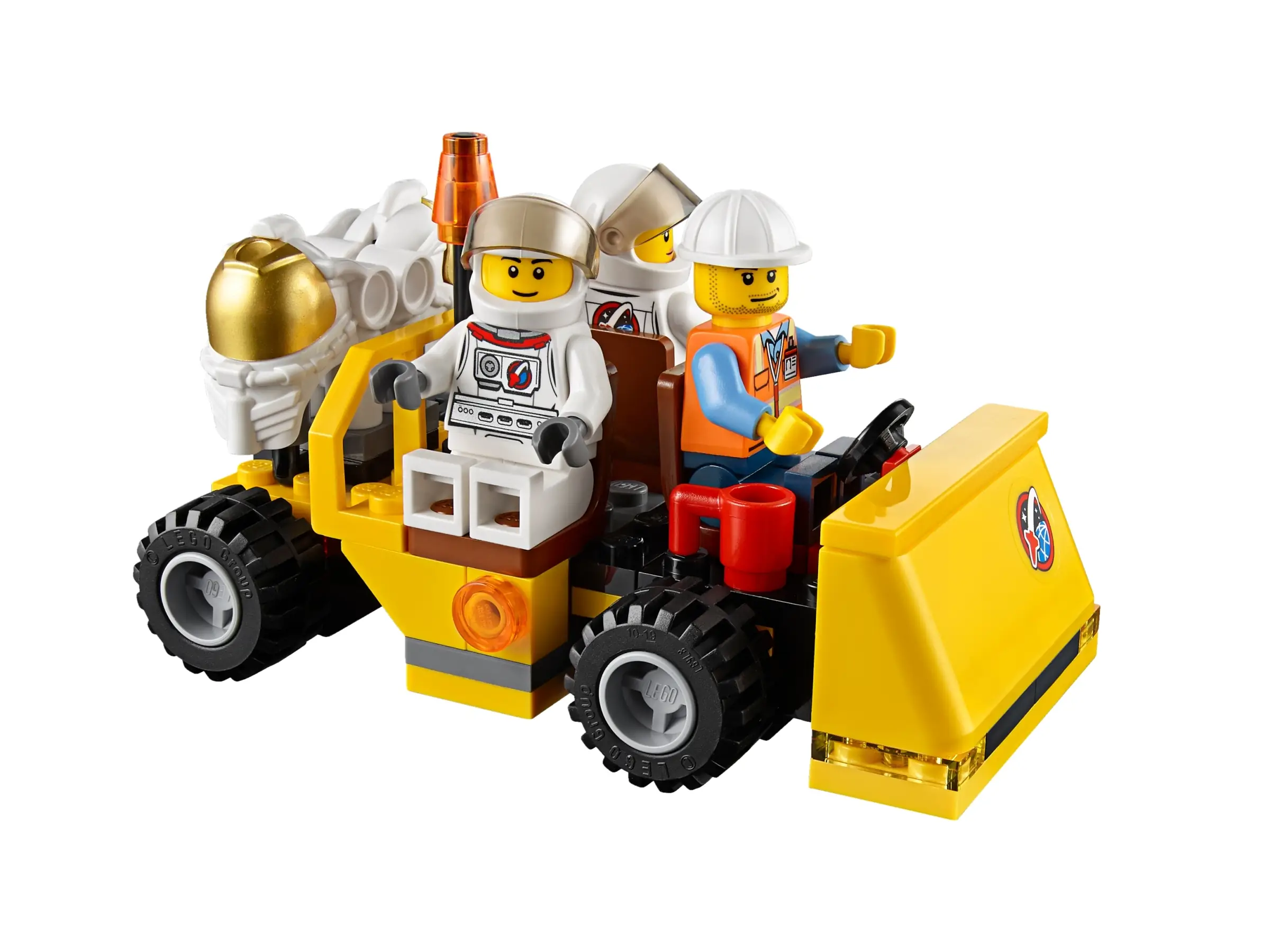 Lego space shuttle 60080 sale