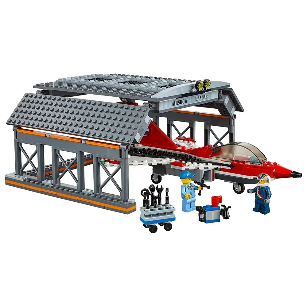 LEGO City Airport Air Show • Set 60103 • SetDB