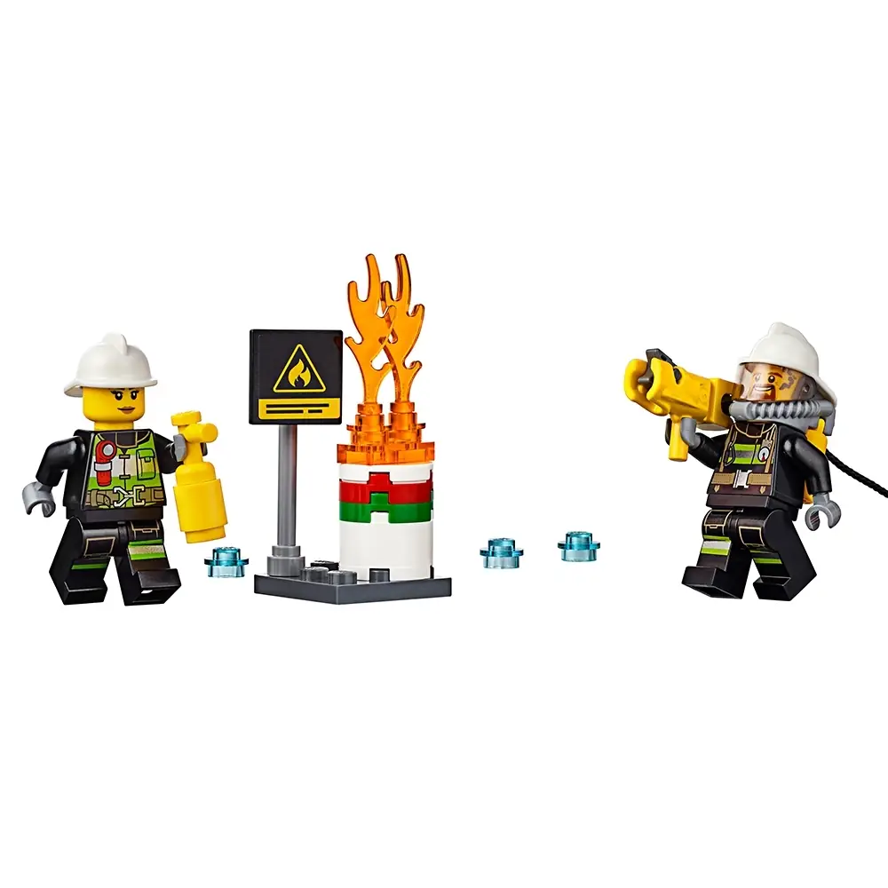 Lego city 60107 sales