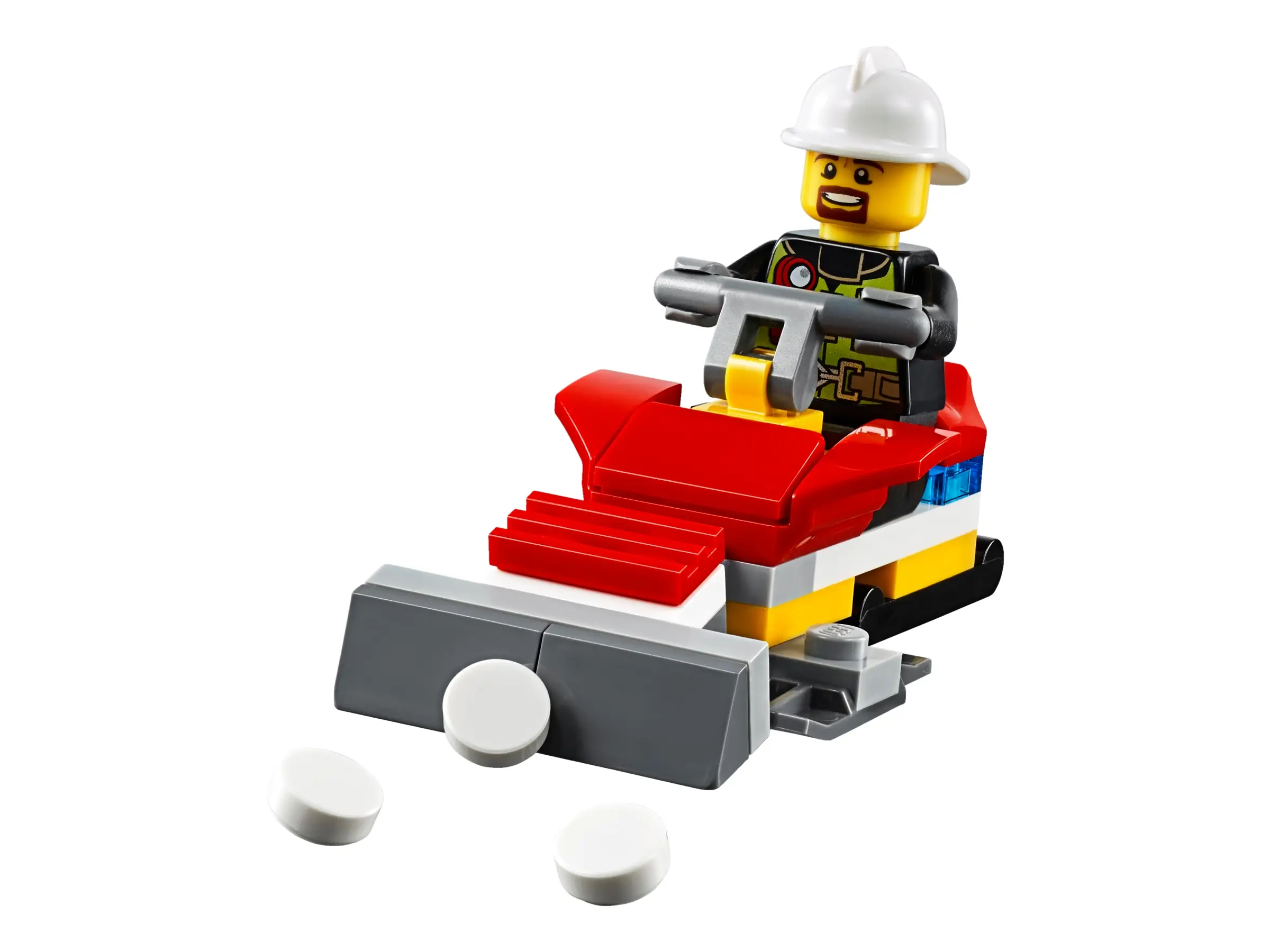 LEGO City Advent Calendar Set 60133 SetDB