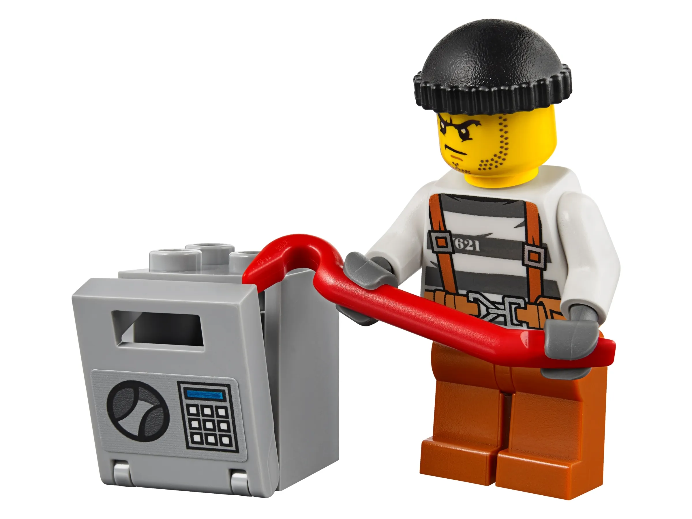 LEGO City ATV Arrest Set 60135 SetDB Merlins Bricks
