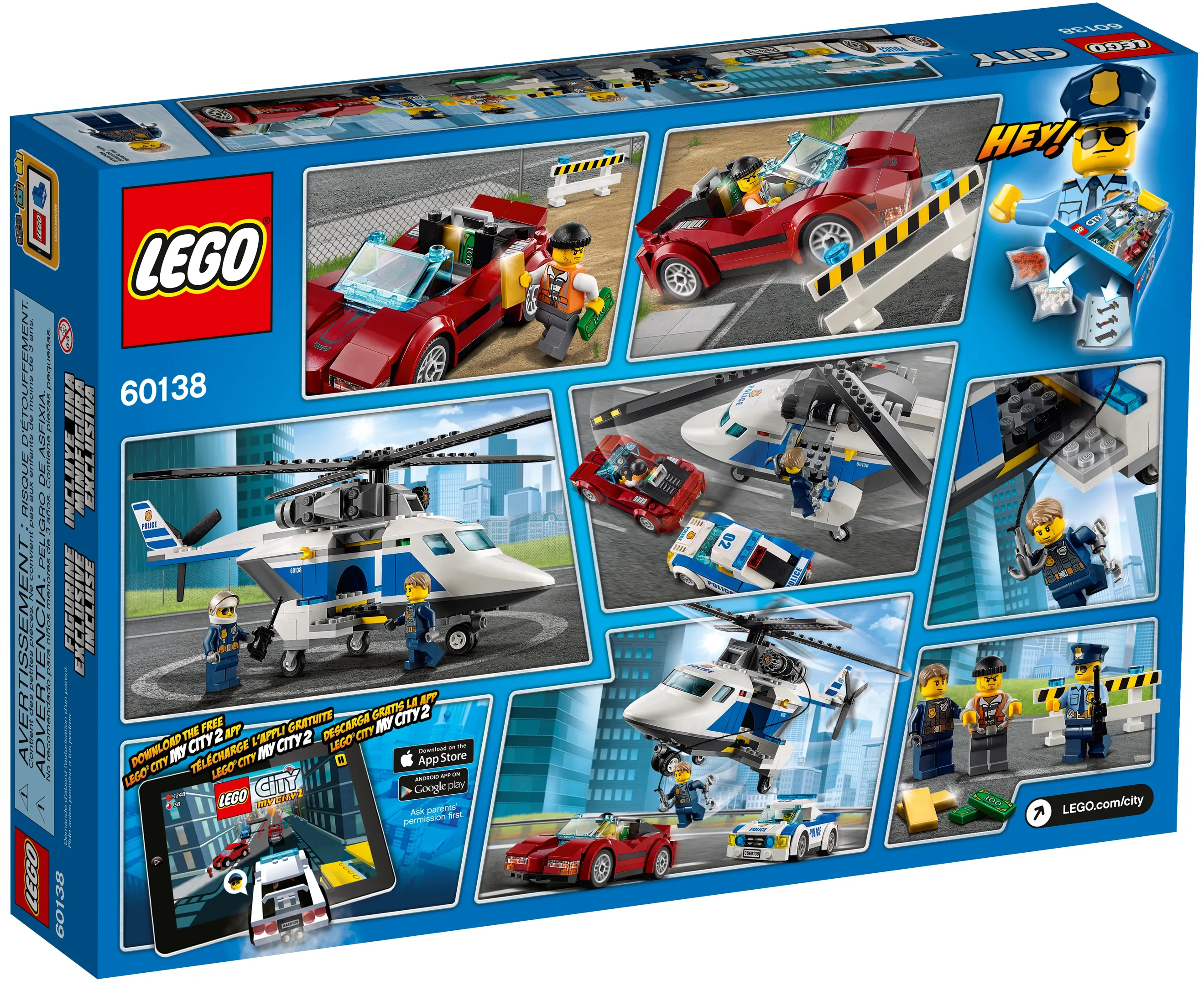 Lego 60138 bricklink hotsell