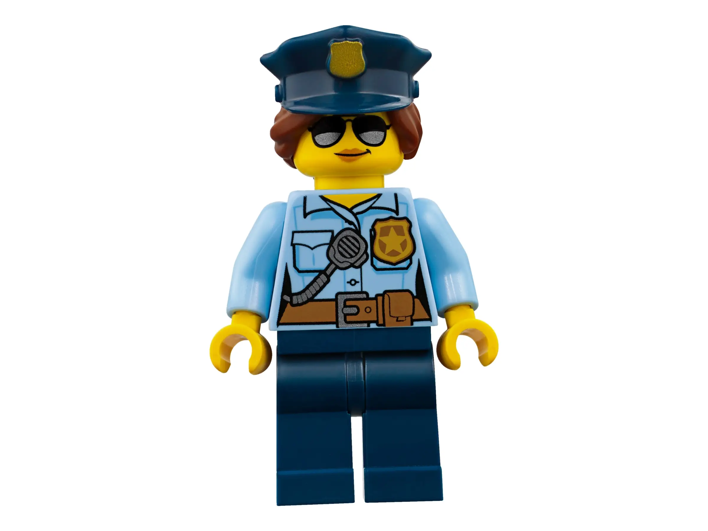 Lego police woman hotsell