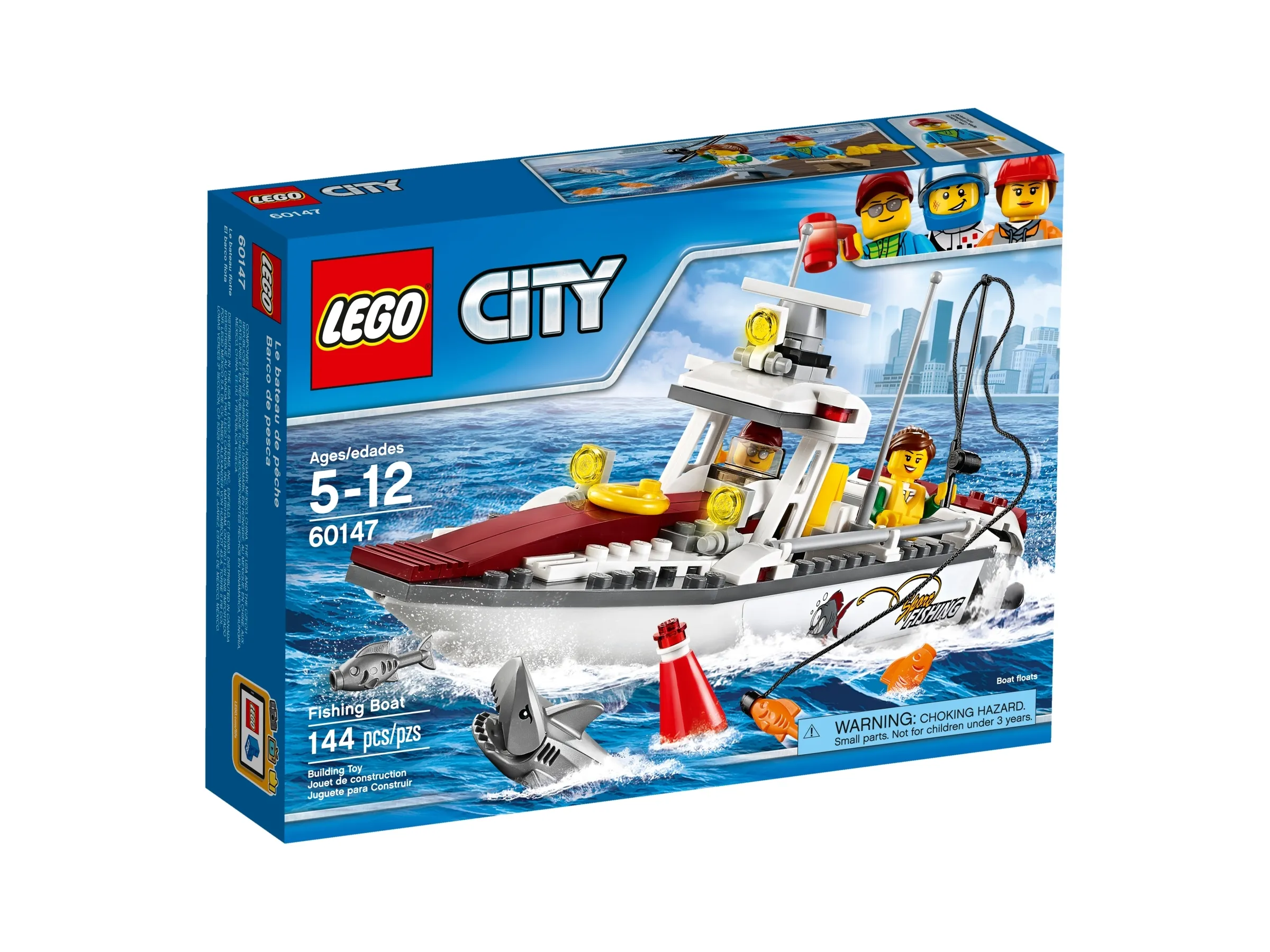 Amazon Lego City De Barco Ocean Exploration Ship 60266 City Buy