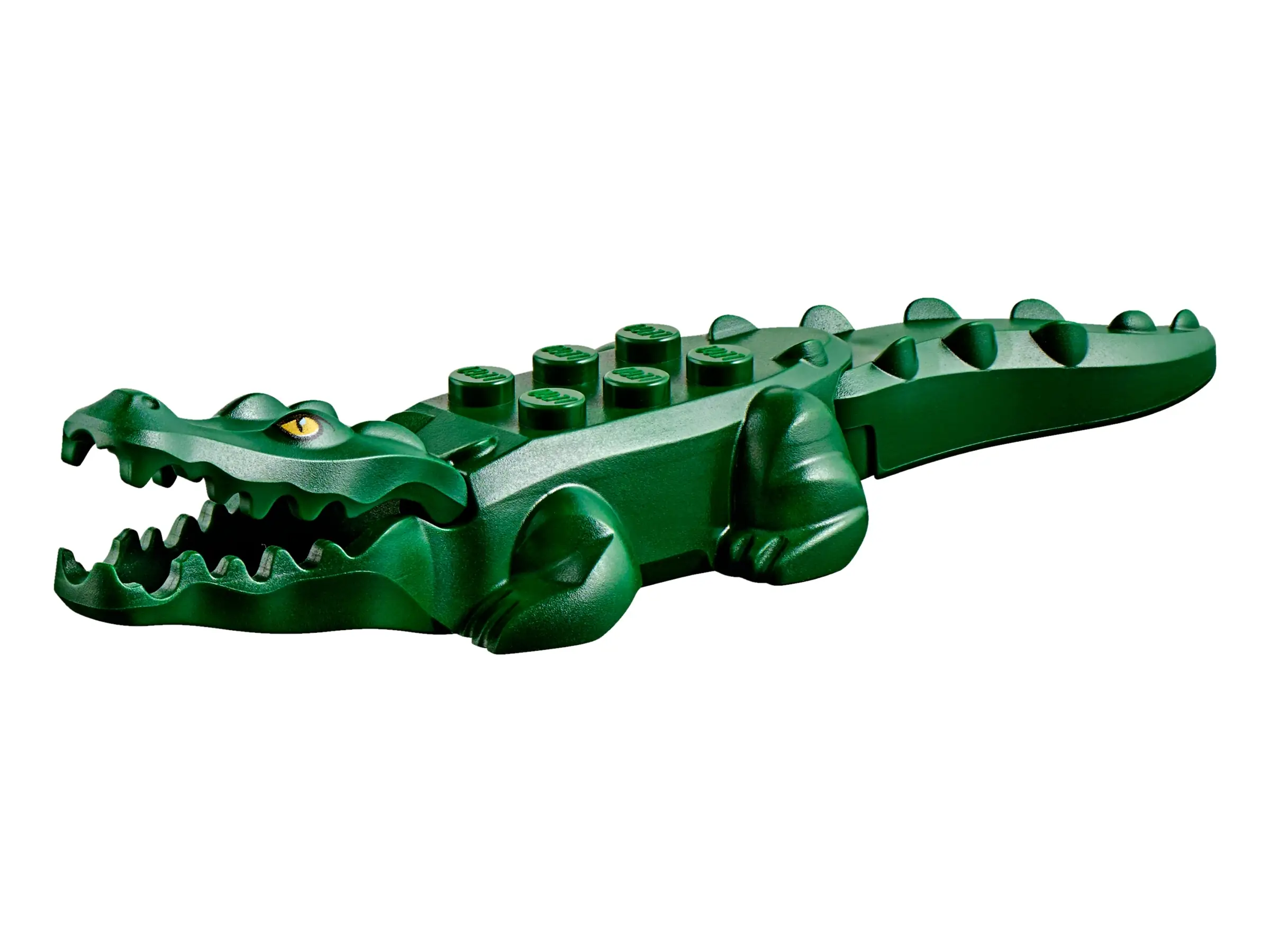 ●ALLIGATOR CITY LEGO City Jungle Starter Set • Set 60157 • SetDB
