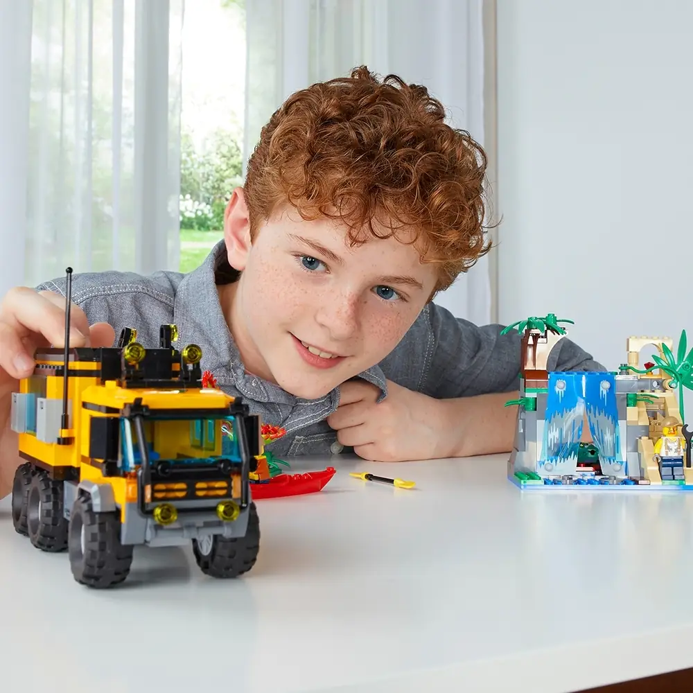 Lego 60160 instructions sale