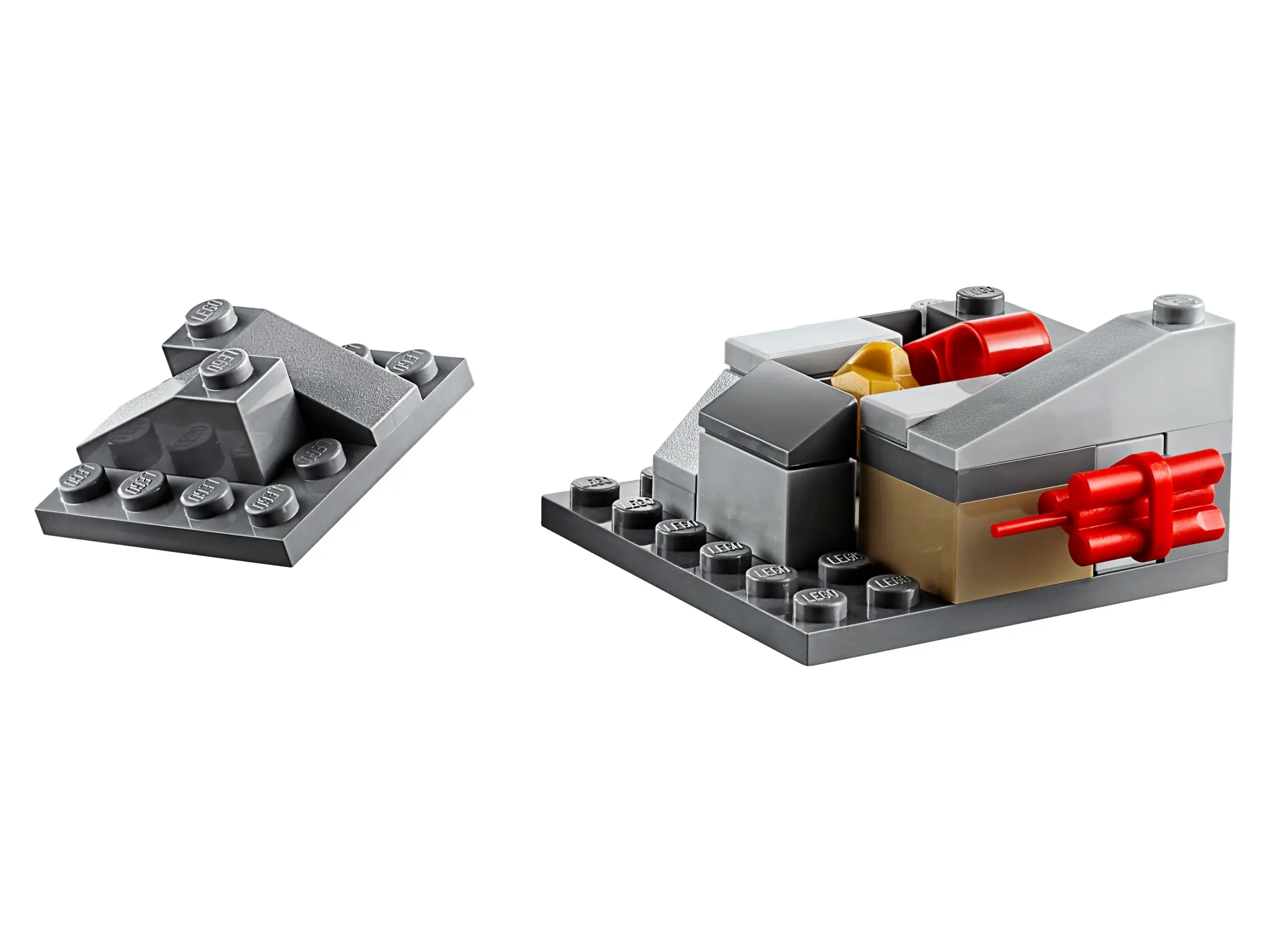 LEGO City Mining Team Set 60184 SetDB Merlins Bricks