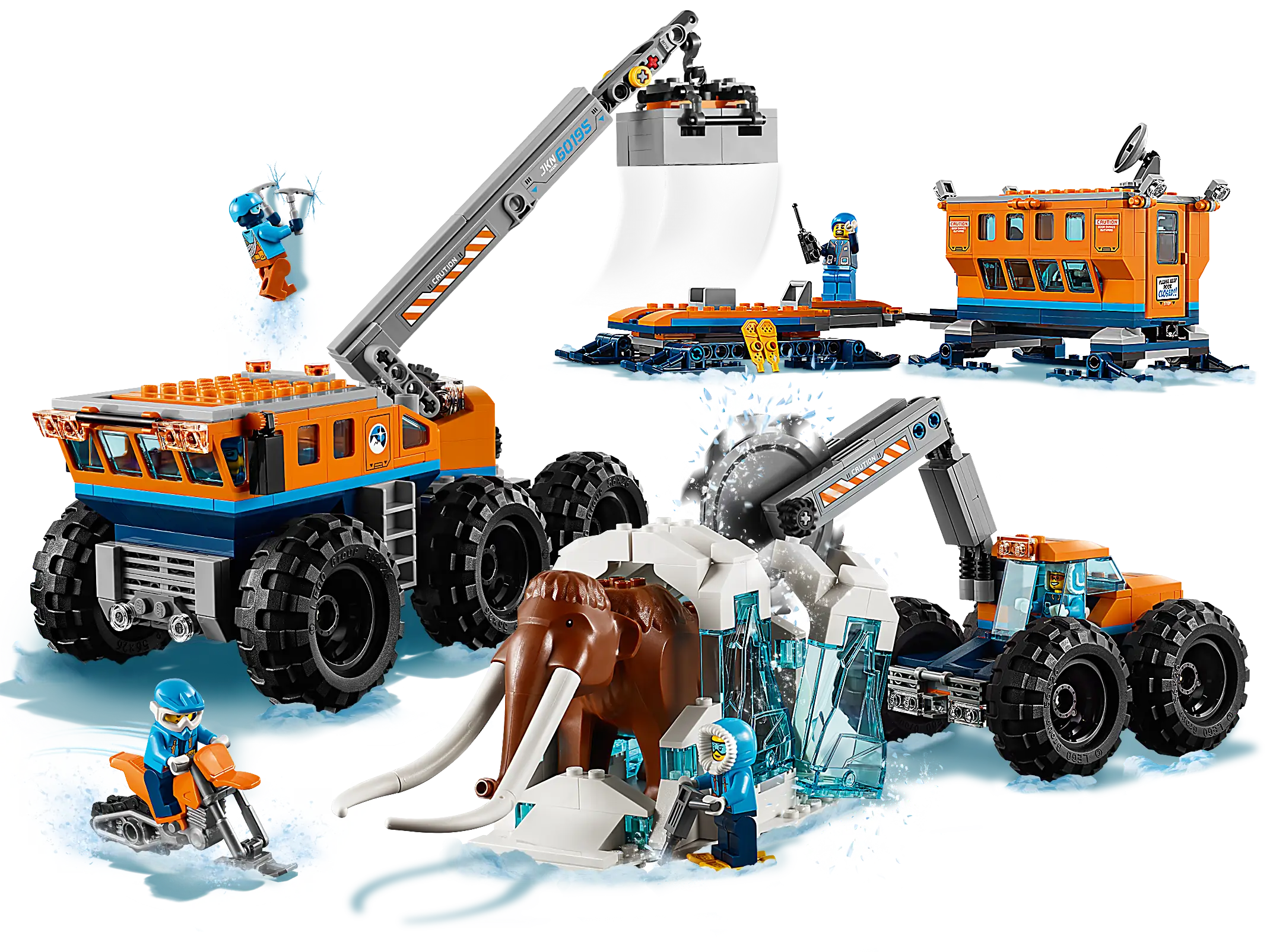 Lego 60195 bricklink hotsell