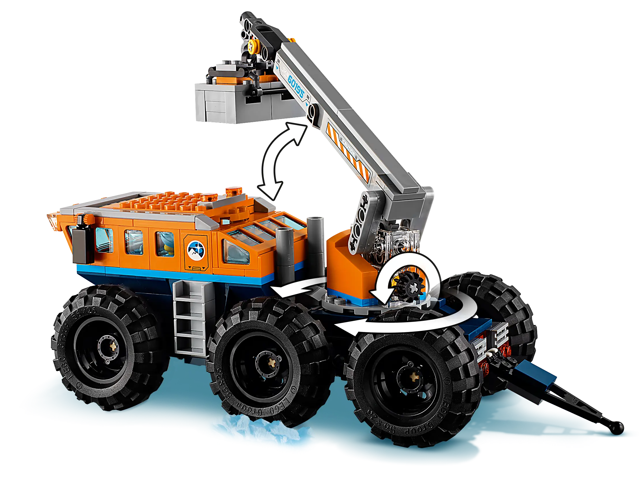 Lego 60195 bricklink hotsell