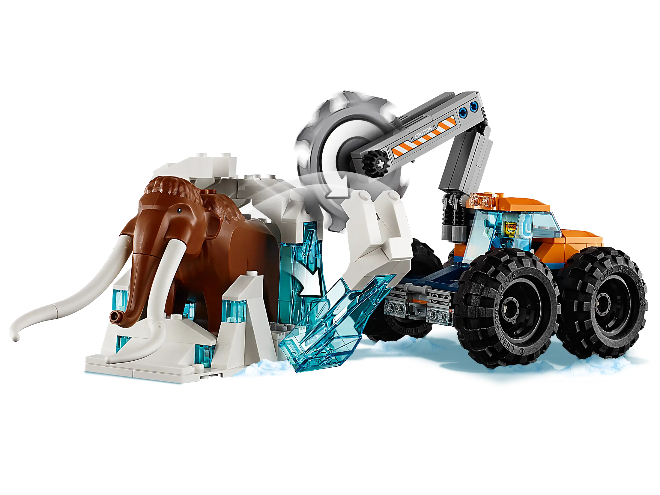Lego 60195 amazon hotsell