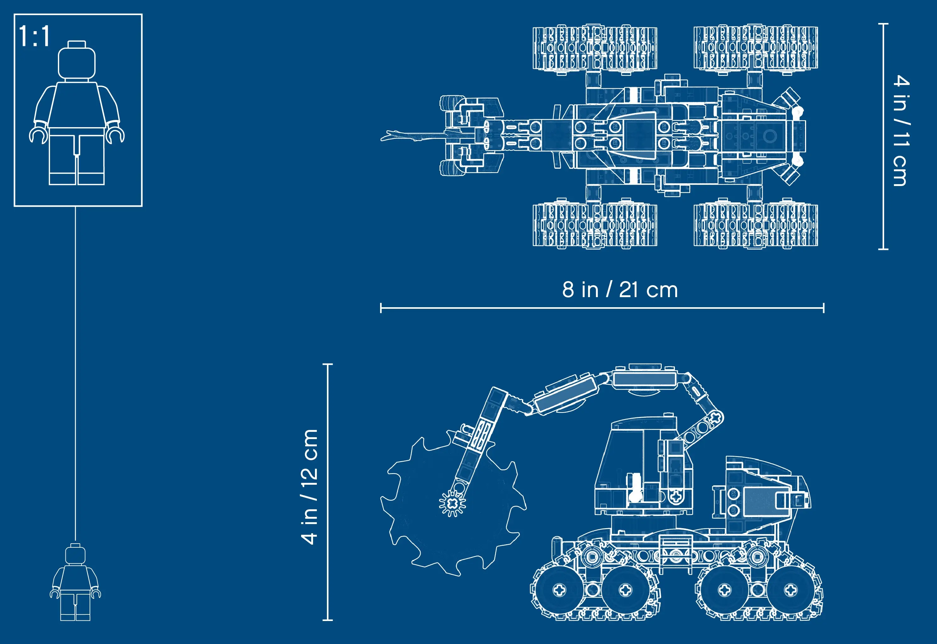 Lego 60196 instructions sale