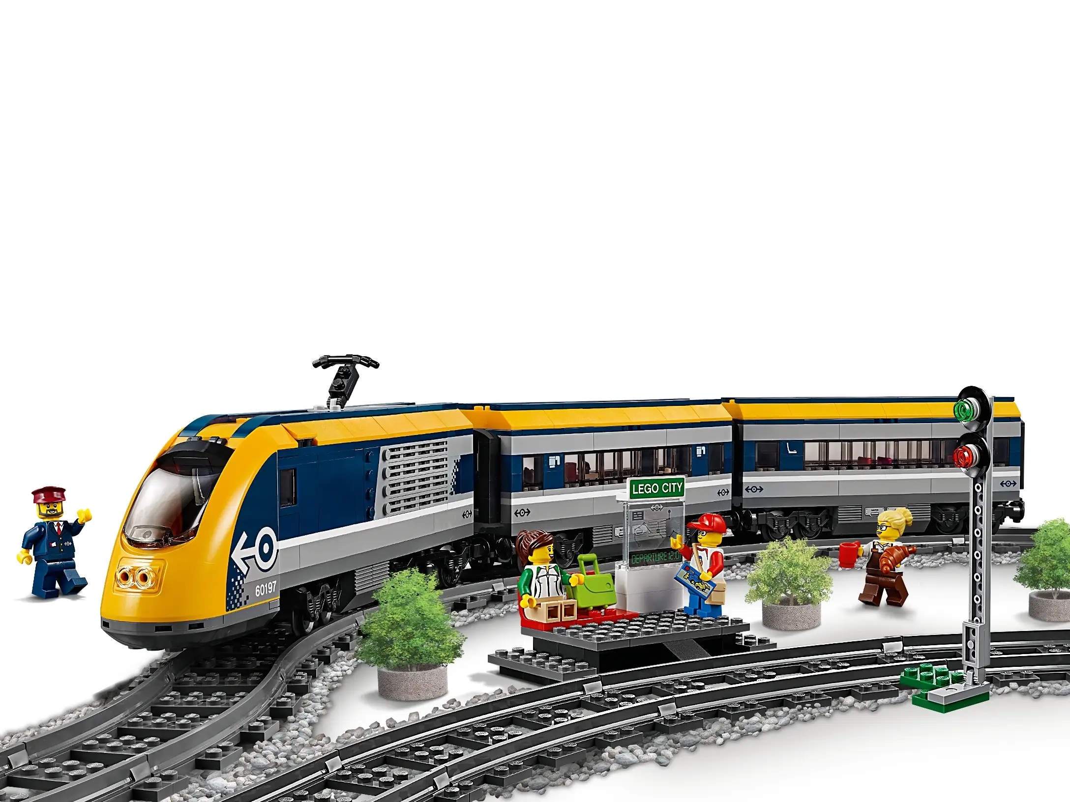 Lego train not working 60197 hotsell