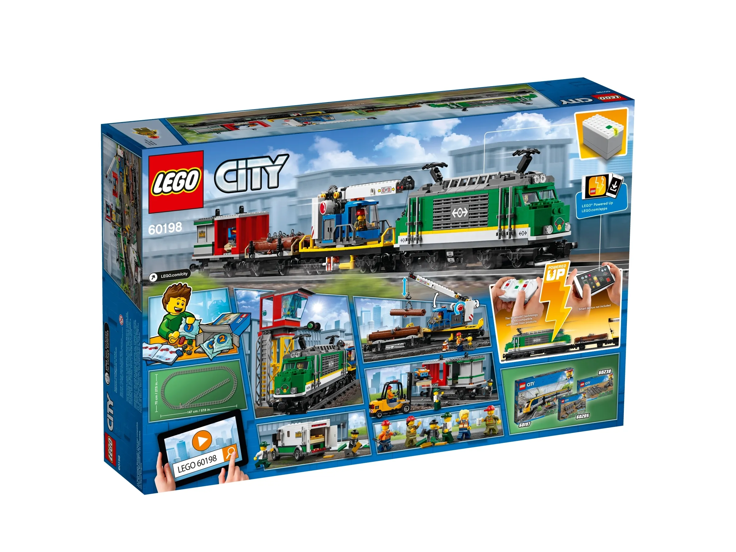 Lego 60198 bricklink sale