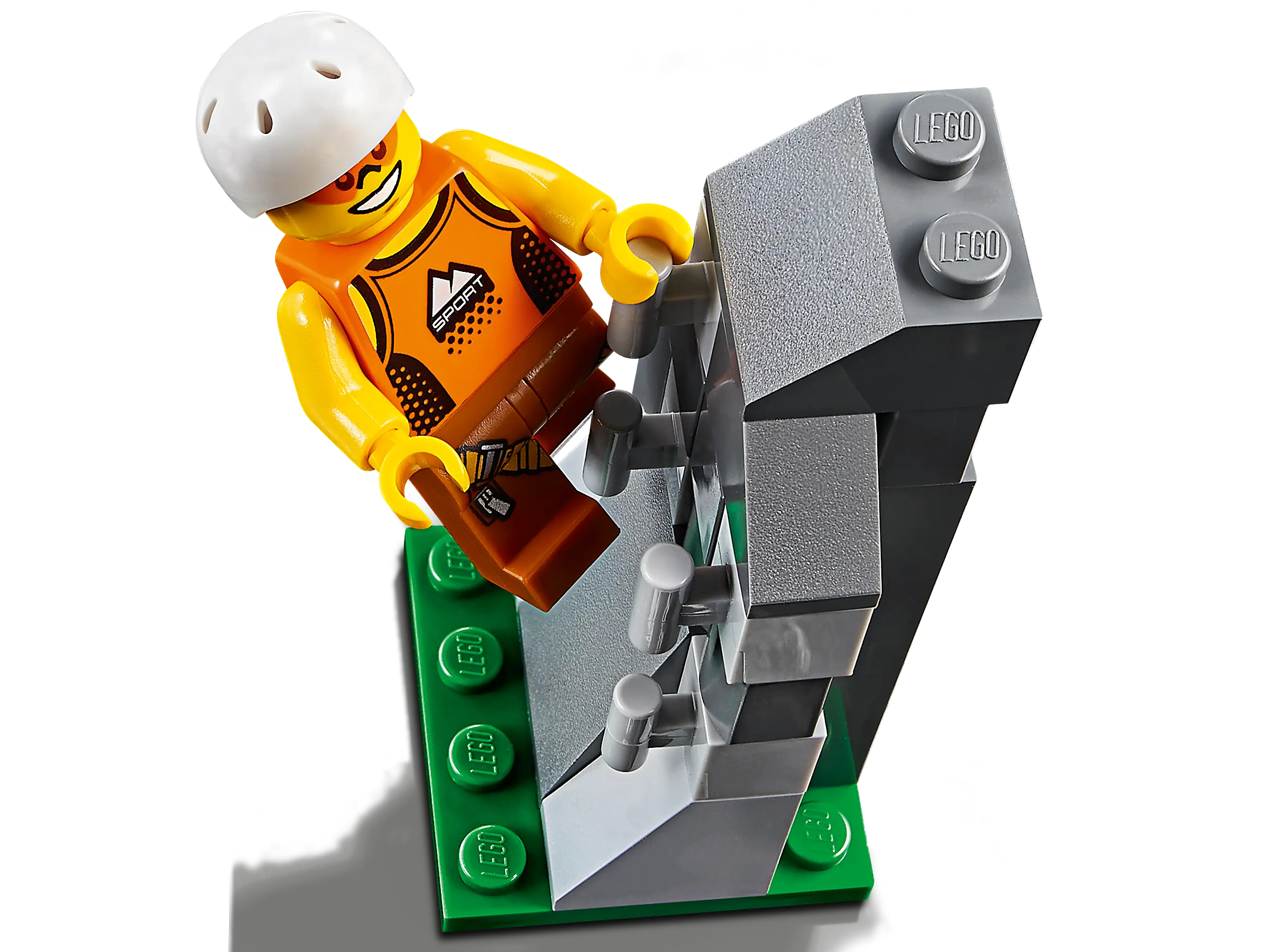 LEGO City People Pack Outdoor Adventures Set 60202 SetDB