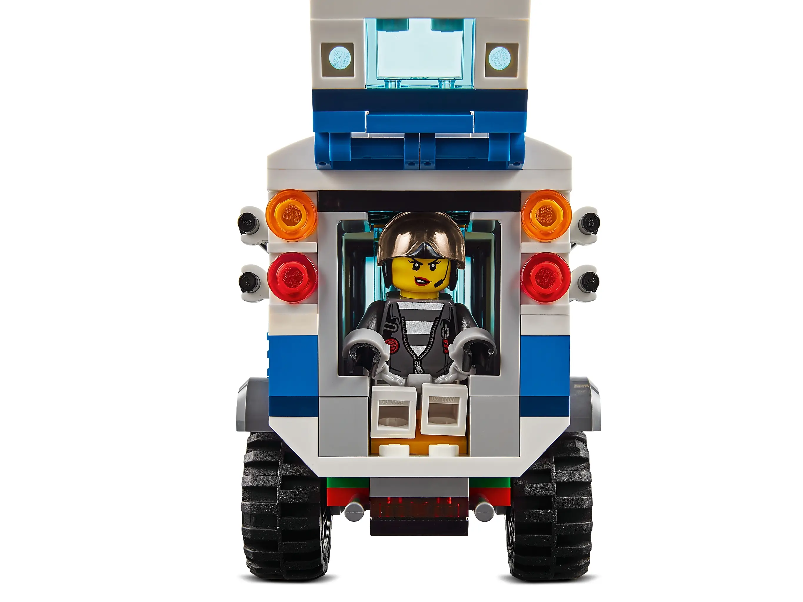 LEGO City Sky Police Diamond Heist • Set 60209 • SetDB