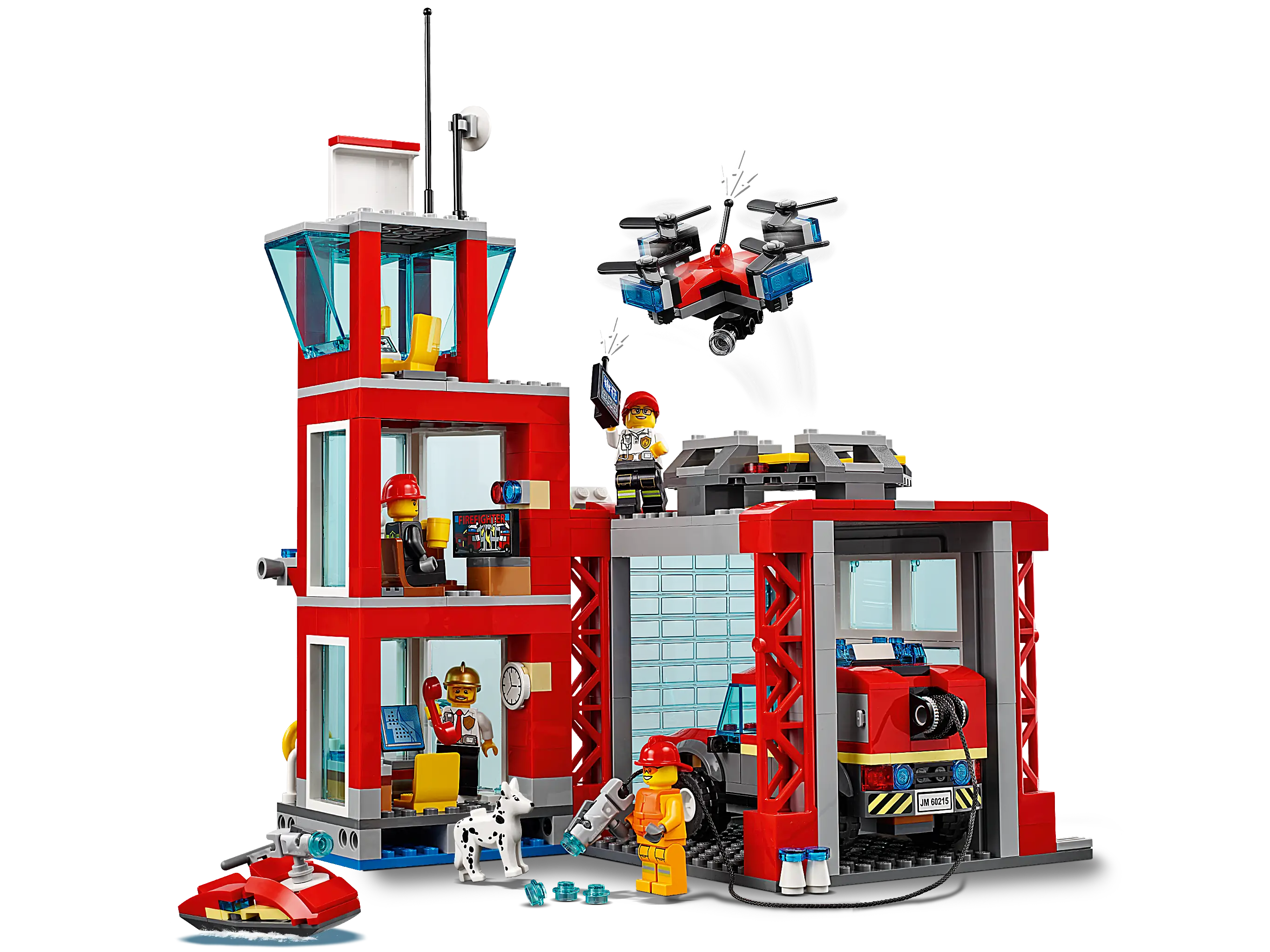 Lego 60215 price hotsell