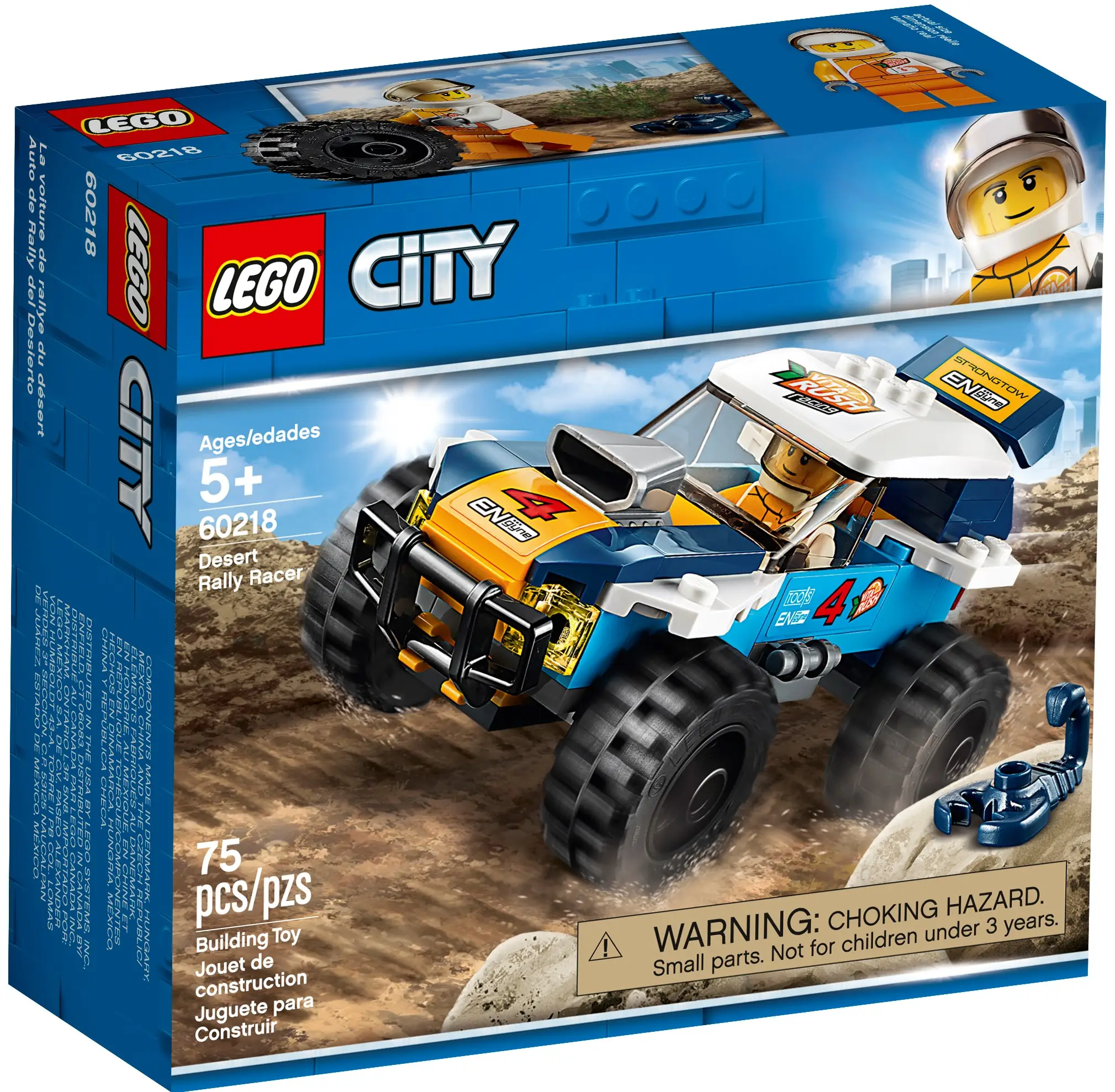 Lego vita rush racing sale
