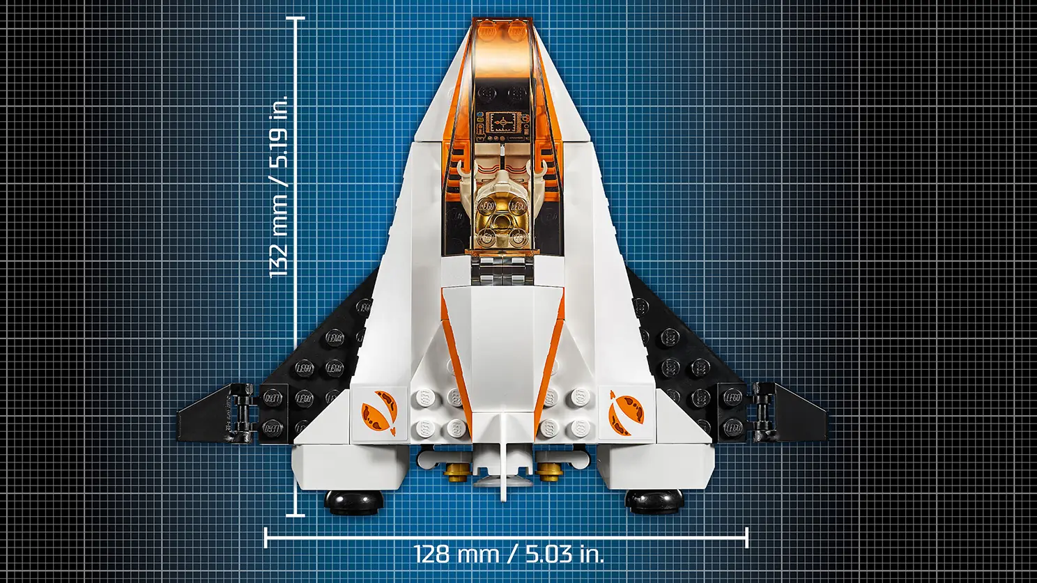 LEGO City Satellite Service Mission • Set 60224 • SetDB