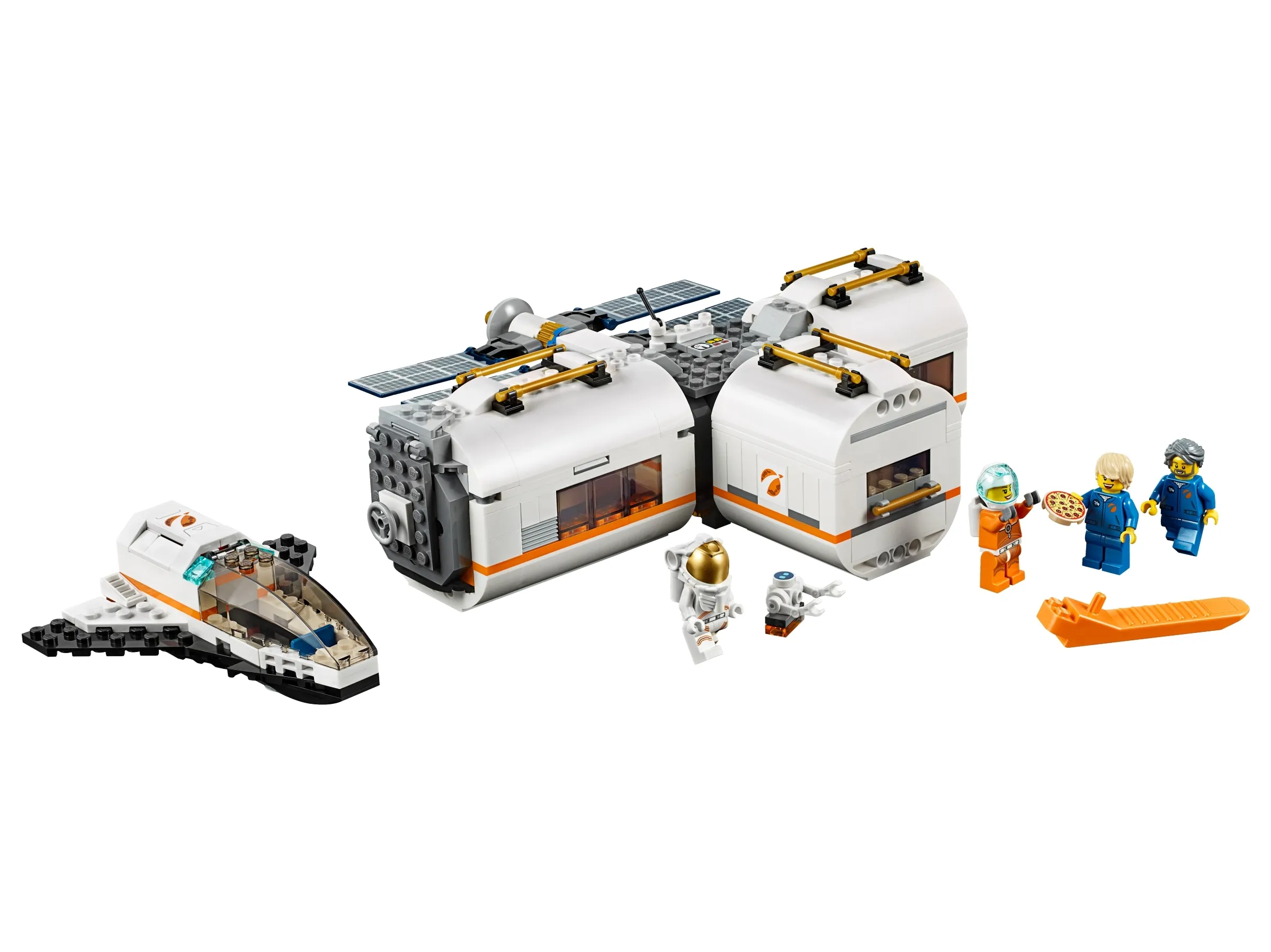 Space Station Lego City Space 2019 Leaks HOT Lego City All Lego
