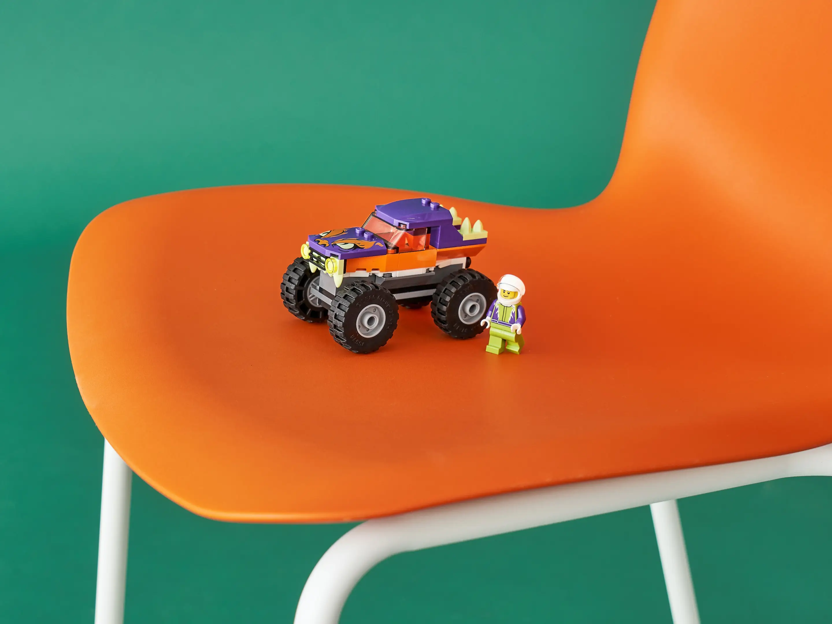 Truck 60251 60251 Lego Instructions Lego Playsets Lego City