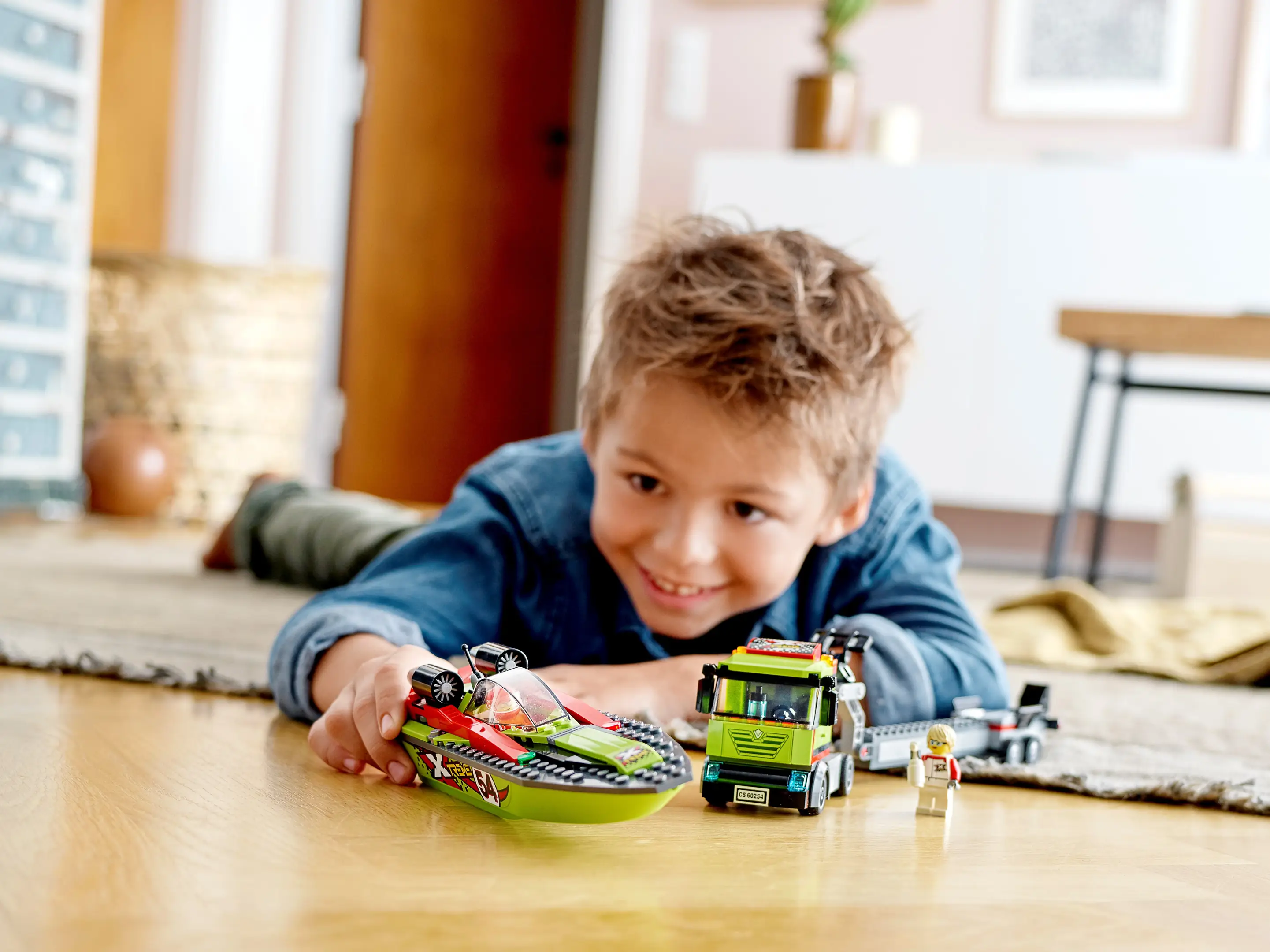 Lego 60254 price sale